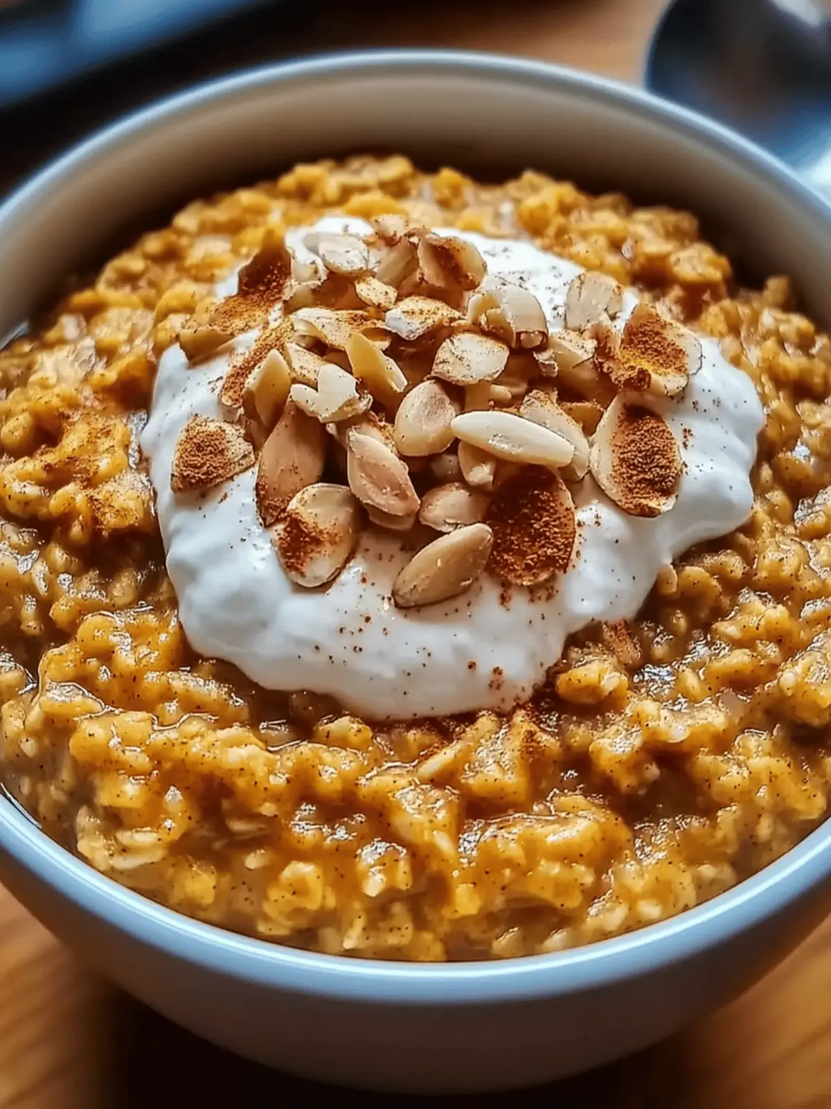 Transform Your Mornings with Cozy Pumpkin Oatmeal Benefits
